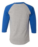 Champion Raglan Sleeve Baseball T-Shirt T137
