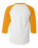 Champion Raglan Sleeve Baseball T-Shirt T137