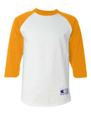 Champion Raglan Sleeve Baseball T-Shirt T137