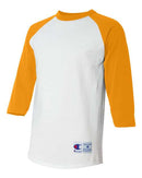 Champion Raglan Sleeve Baseball T-Shirt T137