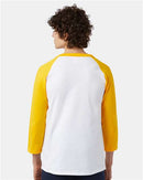 Champion Raglan Sleeve Baseball T-Shirt T137