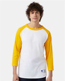 Champion Raglan Sleeve Baseball T-Shirt T137