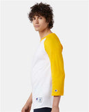 Champion Raglan Sleeve Baseball T-Shirt T137