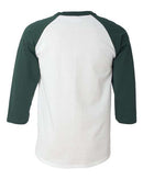 Champion Raglan Sleeve Baseball T-Shirt T137