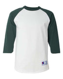 Champion Raglan Sleeve Baseball T-Shirt T137