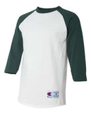 Champion Raglan Sleeve Baseball T-Shirt T137