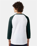 Champion Raglan Sleeve Baseball T-Shirt T137