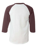 Champion Raglan Sleeve Baseball T-Shirt T137