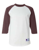 Champion Raglan Sleeve Baseball T-Shirt T137