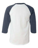 Champion Raglan Sleeve Baseball T-Shirt T137