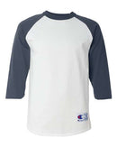 Champion Raglan Sleeve Baseball T-Shirt T137