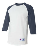Champion Raglan Sleeve Baseball T-Shirt T137