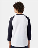 Champion Raglan Sleeve Baseball T-Shirt T137