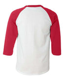 Champion Raglan Sleeve Baseball T-Shirt T137