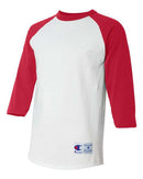 Champion Raglan Sleeve Baseball T-Shirt T137