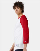 Champion Raglan Sleeve Baseball T-Shirt T137