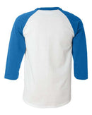 Champion Raglan Sleeve Baseball T-Shirt T137