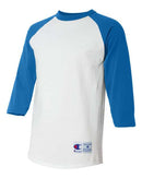 Champion Raglan Sleeve Baseball T-Shirt T137