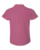 BELLA + CANVAS Youth Jersey Tee 3001Y - Berry