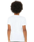 BELLA + CANVAS Youth Jersey Tee 3001Y - White