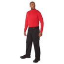 Rothco Mock Turtleneck. Item