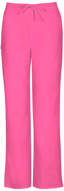 Cherokee Unisex Natural Rise Drawstring Pant. Item 34100AS in CK WW FLEX Collection. Live Chat for Bulk Discounts.