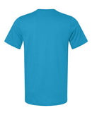 BELLA + CANVAS Jersey Tee 3001 - Aqua