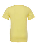 BELLA + CANVAS Jersey Tee 3001 - Yellow