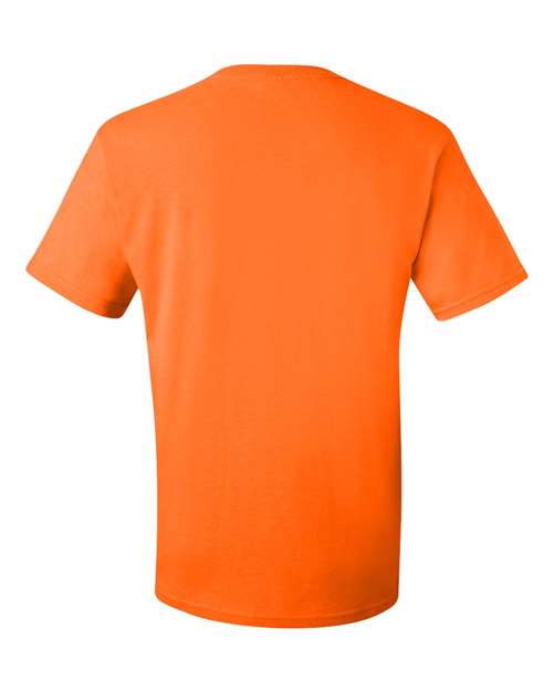 JERZEES Dri-Power® 50/50 T-Shirt 29MR - Safety Orange