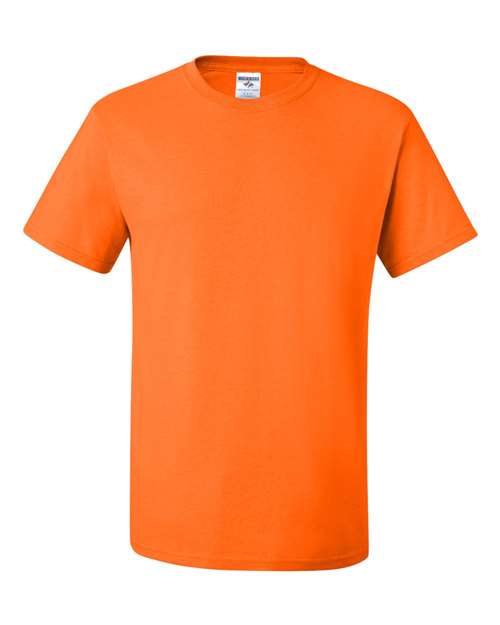 JERZEES Dri-Power® 50/50 T-Shirt 29MR - Safety Orange