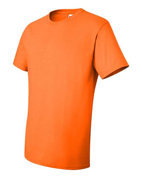 JERZEES Dri-Power® 50/50 T-Shirt 29MR - Safety Orange