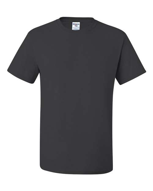 JERZEES Dri-Power® 50/50 T-Shirt 29MR - Charcoal Grey