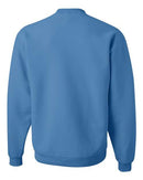 JERZEES NuBlend® Crewneck Sweatshirt 562MR - Columbia Blue