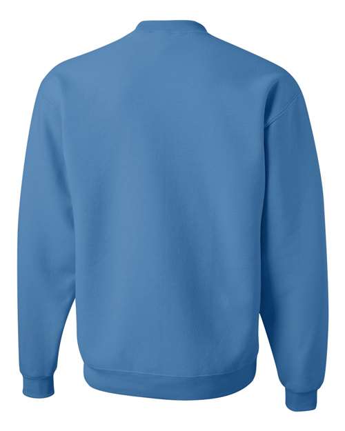JERZEES NuBlend® Crewneck Sweatshirt 562MR - Columbia Blue