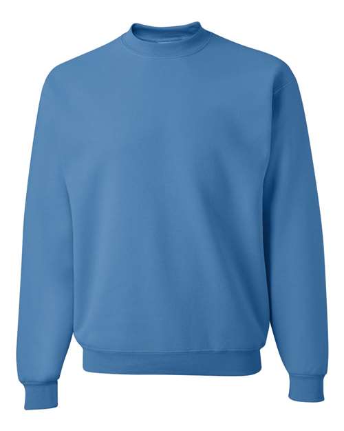 JERZEES NuBlend® Crewneck Sweatshirt 562MR - Columbia Blue