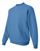 JERZEES NuBlend® Crewneck Sweatshirt 562MR - Columbia Blue