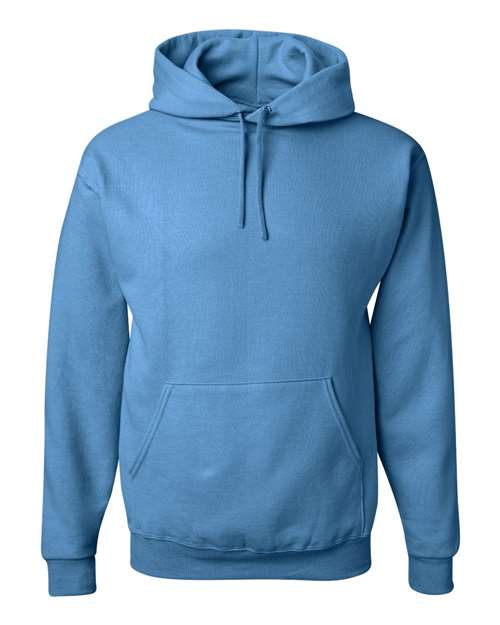 JERZEES NuBlend® Hooded Sweatshirt 996MR - Columbia Blue