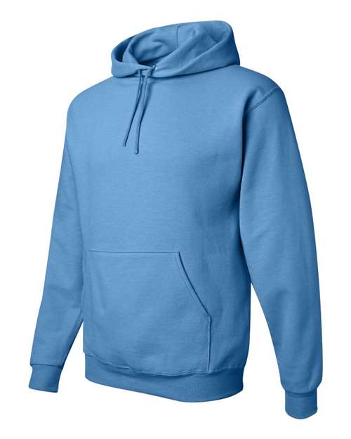 JERZEES NuBlend® Hooded Sweatshirt 996MR - Columbia Blue