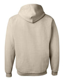 JERZEES NuBlend® Hooded Sweatshirt 996MR - Sandstone