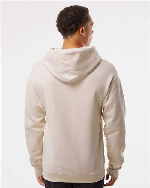 JERZEES NuBlend® Hooded Sweatshirt 996MR - Sandstone