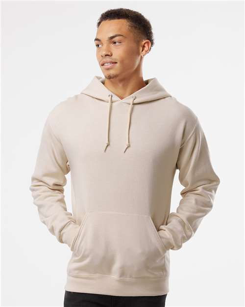 JERZEES NuBlend® Hooded Sweatshirt 996MR - Sandstone