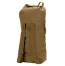 Rothco G.I. Style Canvas Double Strap Duffle Bag. Item