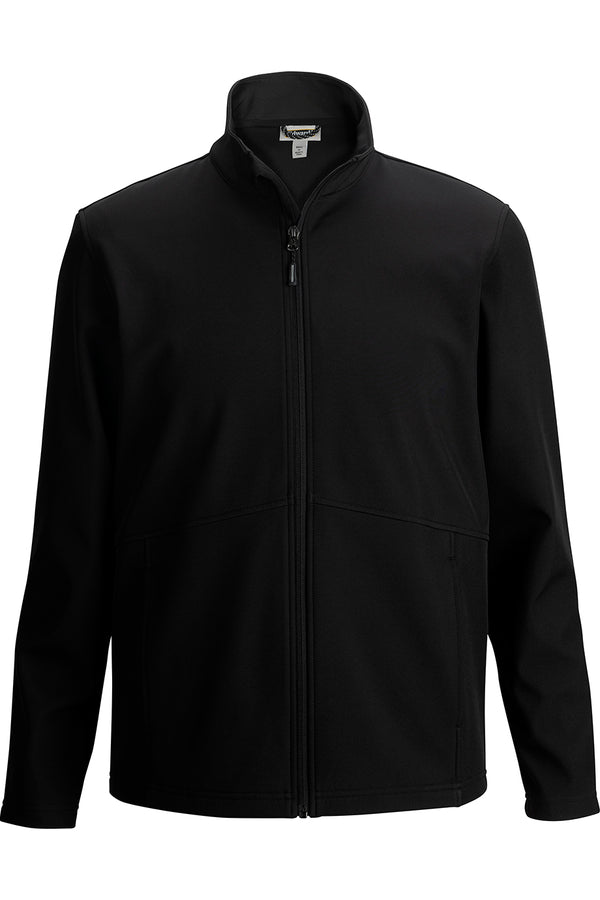Edwards Mens Soft Shell Jacket [#3428].  Live Chat for Bulk Discounts