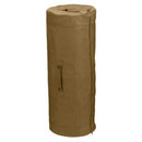 Rothco Canvas Duffle Bag with Side Zipper. Item