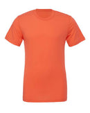 BELLA + CANVAS Jersey Tee 3001 - Coral