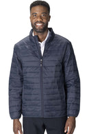 Edwards Puffer Full Zip Packable Jacket [