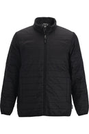 Edwards Puffer Full Zip Packable Jacket [