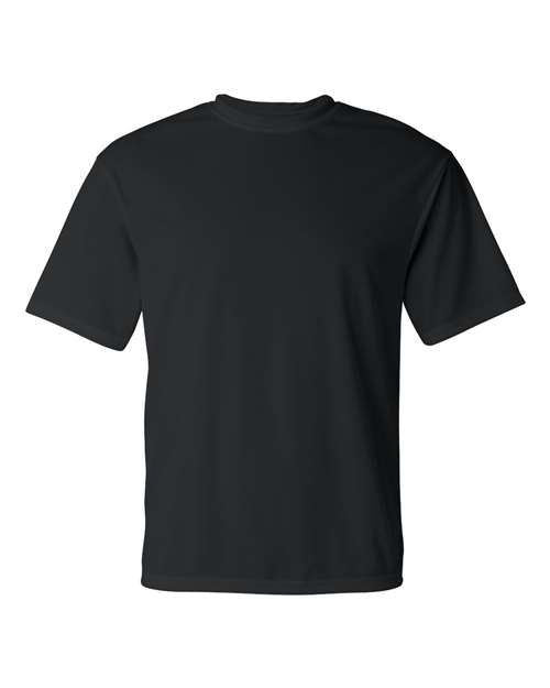 C2 Sport Performance T-Shirt 5100 - Black