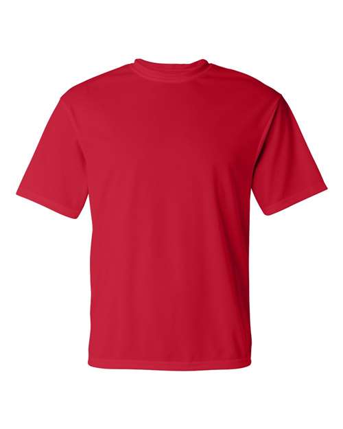 C2 Sport Performance T-Shirt 5100 - Red