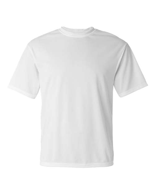 C2 Sport Performance T-Shirt 5100 - White